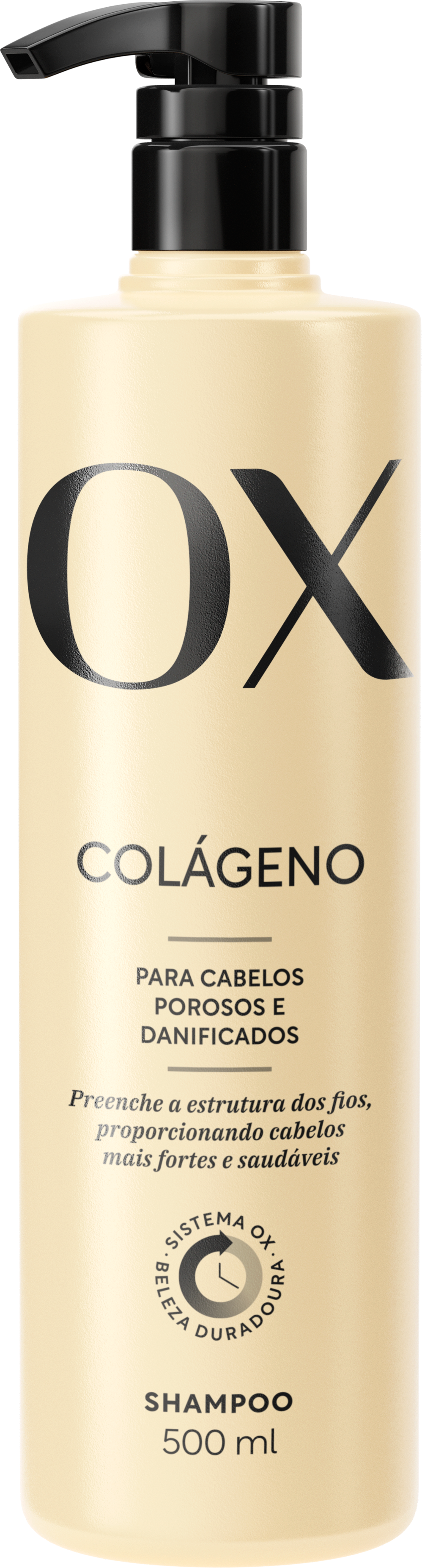 SHAMPOO COLÁGENO OX