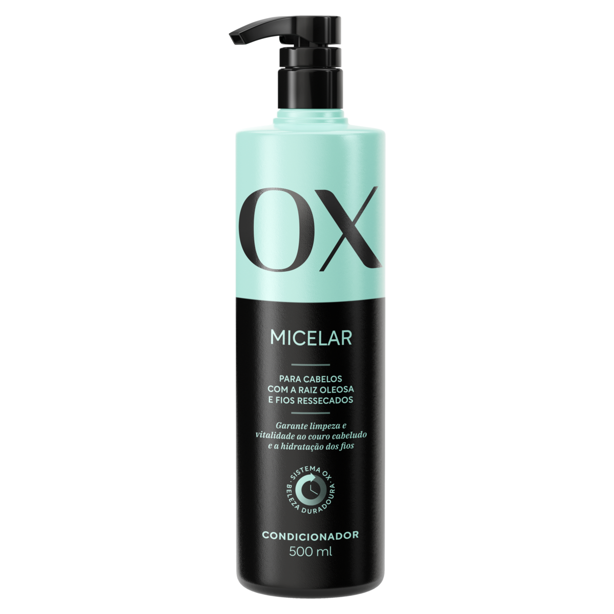 CONDICIONADOR MICELAR OX