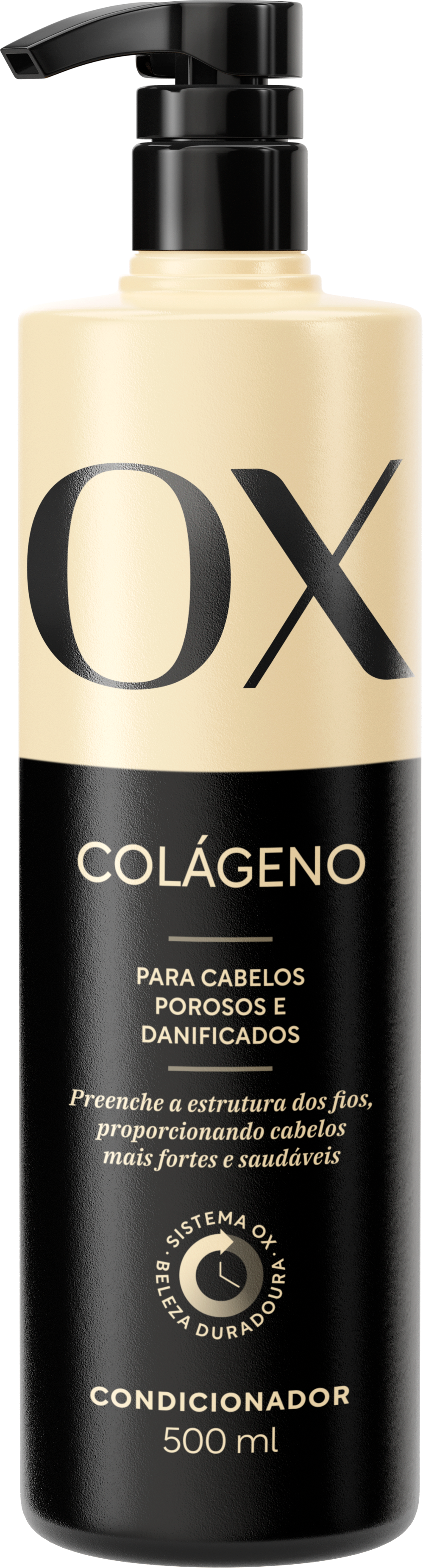 CONDICIONADOR COLÁGENO OX