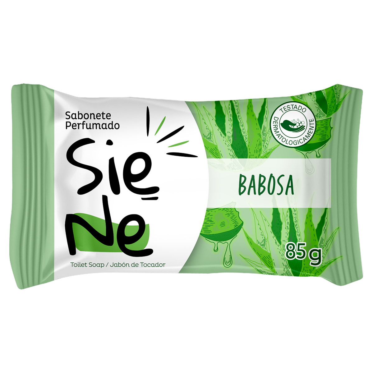 SABONETE BABOSA SIENE