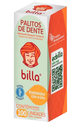 PALITO DENTAL BILLA