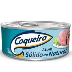 ATUM SÓLIDO NATURAL COQUEIRO