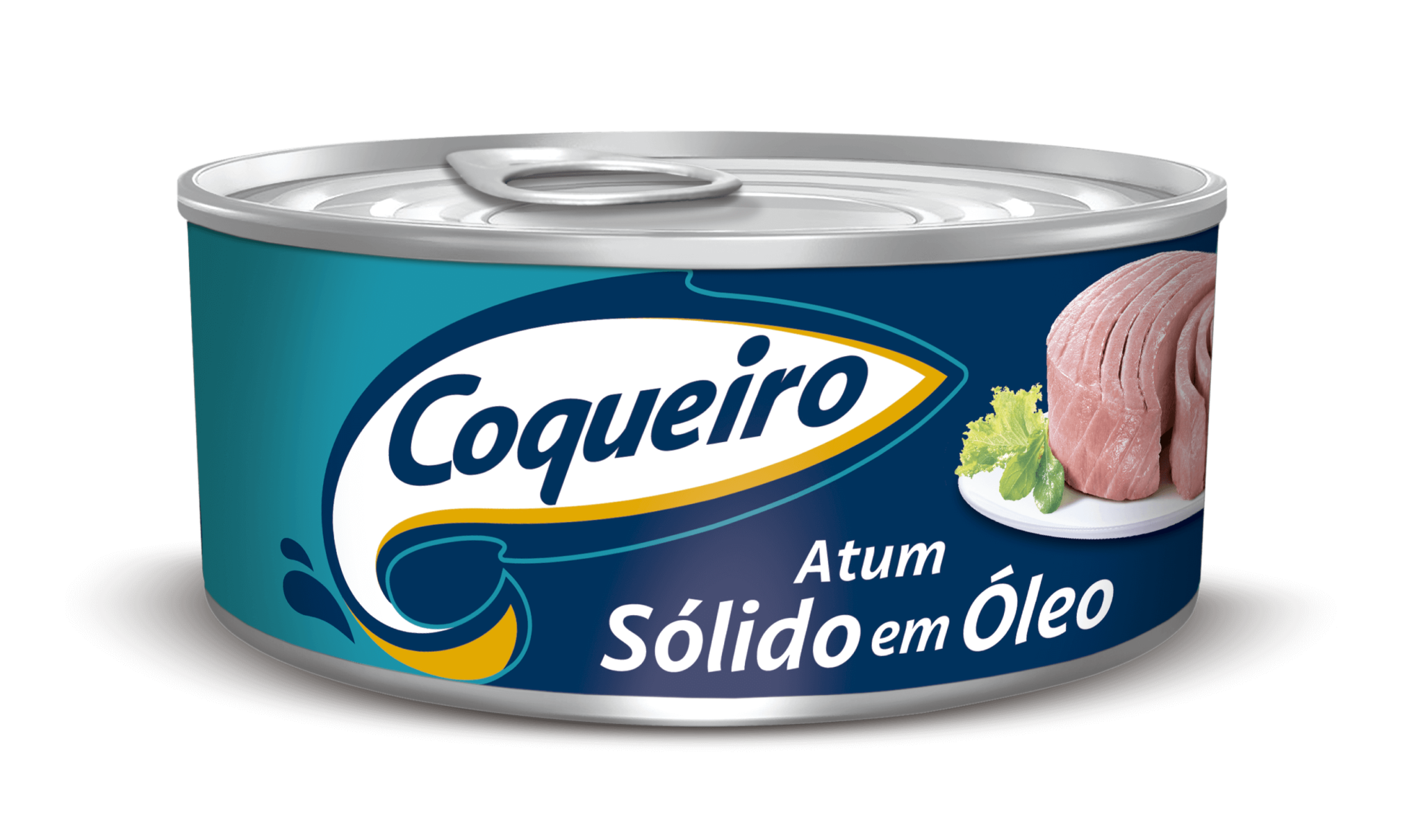 ATUM SÓLIDO ÓLEO COQUEIRO