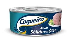 ATUM SÓLIDO ÓLEO COQUEIRO