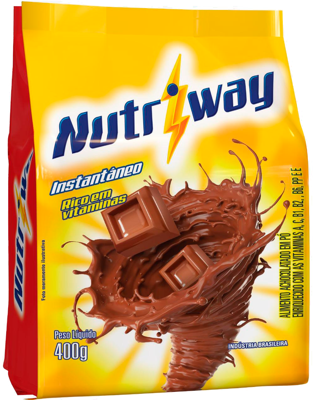 ACHOCOLATADO NUTRIWAY