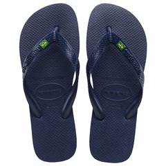 SANDÁLIA BRASIL MARINHO 45/46 HAVAIANAS 