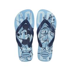 SANDÁLIA TOP DISNEY AZUL LAVANDA 31/32 HAVAIANAS 