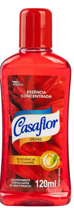 ESSÊNCIA CONCENTRADA  DESIRE CASAFLOR