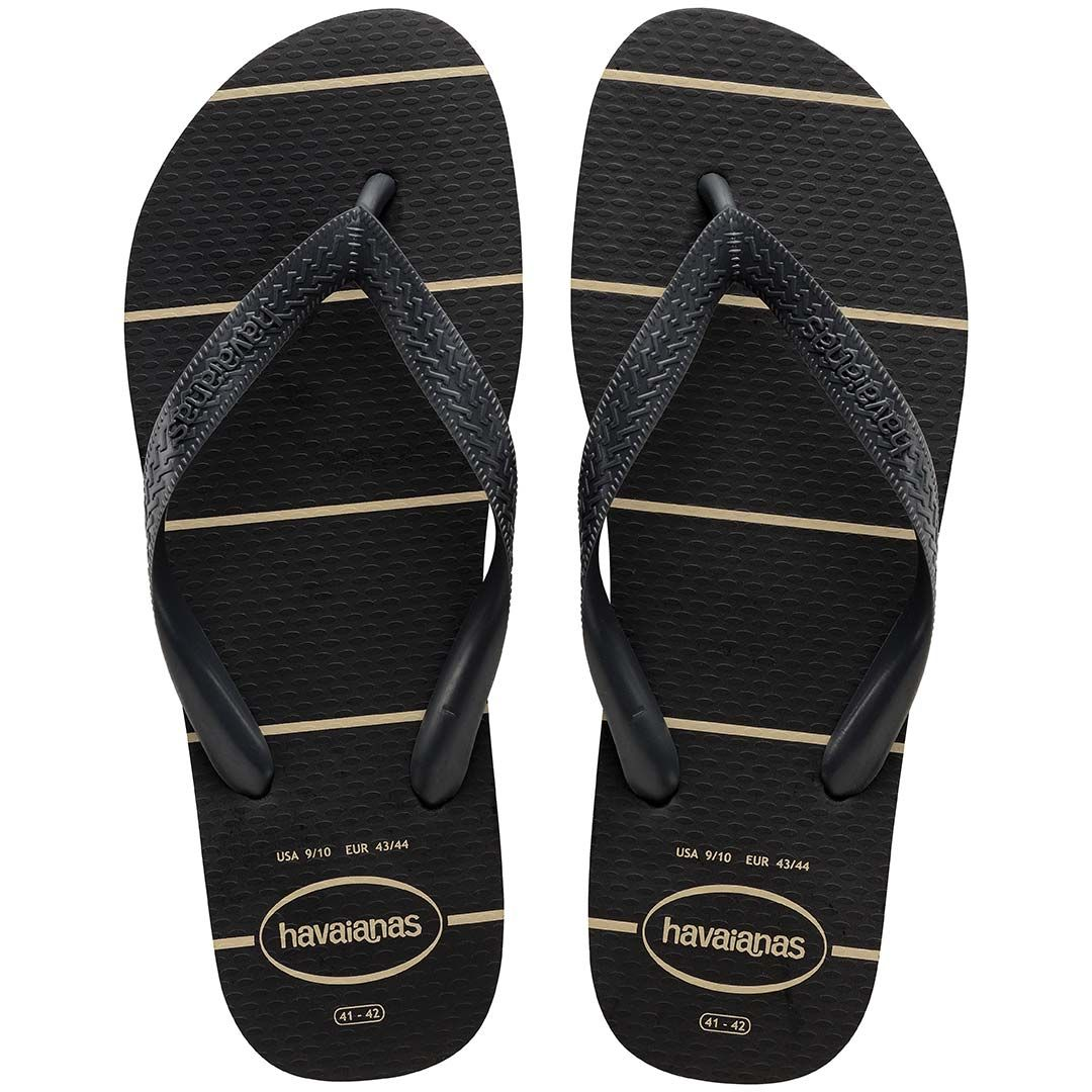 SANDÁLIA COLOR ESSENTIAL PRETO 43/44 HAVAIANAS 