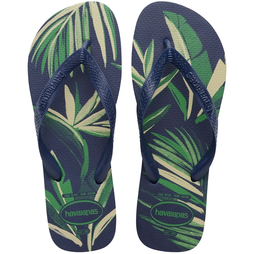 SANDALIA ALOHA MARINHO/MARINHO/MARINHO 39/40 HAVAIANAS 