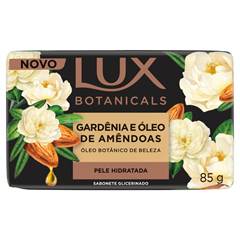 SABONETE GARDÊNIA E ÓLEO DE AMÊNDOAS LUX 