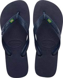 SANDÁLIA BRASIL MARINHO 33/34 HAVAIANAS 