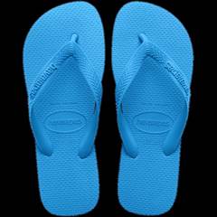 SANDÁLIA TOP TURQUESA 39/40 HAVAIANAS 