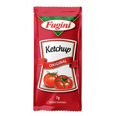 KETCHUP SACHÊ FUGINI