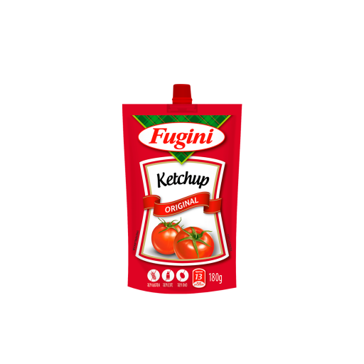 KETCHUP SACHÊ BICO FUGINI