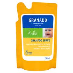 SHAMPOO BEBÊ REFIL GRANADO 