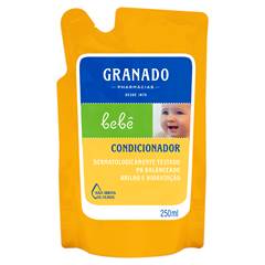 CONDICIONADOR BEBÊ TRADICIONAL REFIL GRANADO 