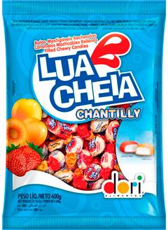 BALA CHANTILLY LUA CHEIA DORI