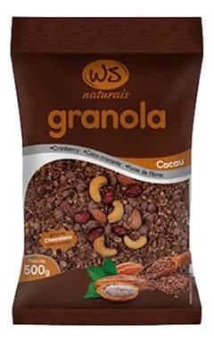 GRANOLA CACAU WS 