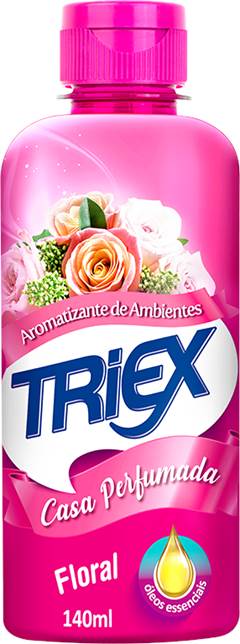 ESSÊNCIA CONCENTRADA FLORAL TRIEX