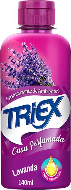 ESSÊNCIA CONCENTRADA LAVANDA TRIEX