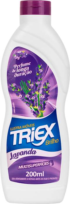 LUSTRA MÓVEIS LAVANDA TRIEX