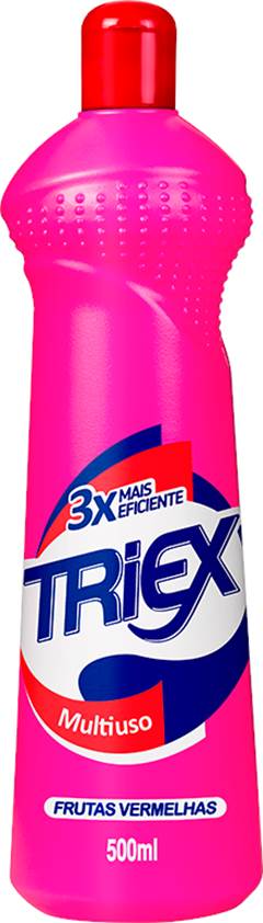 MULTI-USO FRUTAS VERMELHAS TRIEX