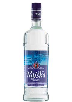 BEBIDA VODKA RAJSKA