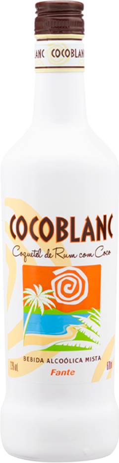 BEBIDA COQUETEL COCOBLANC