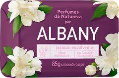 SABONETE PERFUME JASMIM ALBANY