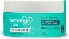 HIDRATANTE FACIAL HIDRA MATTE MONANGE