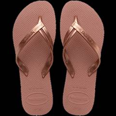 SANDÁLIA ELEGANCE ROSA CROCUS 39/40 HAVAIANAS 