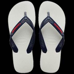 SANDÁLIA POWER LIGHT SOLID FC BRANCO 43/44 HAVAIANAS