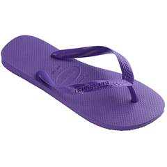 SANDÁLIA TOP LISA LILAS ESCURO 23/24 HAVAIANAS