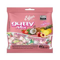 BALA MASTIGÁVEL GUTTY MIX ERLAN