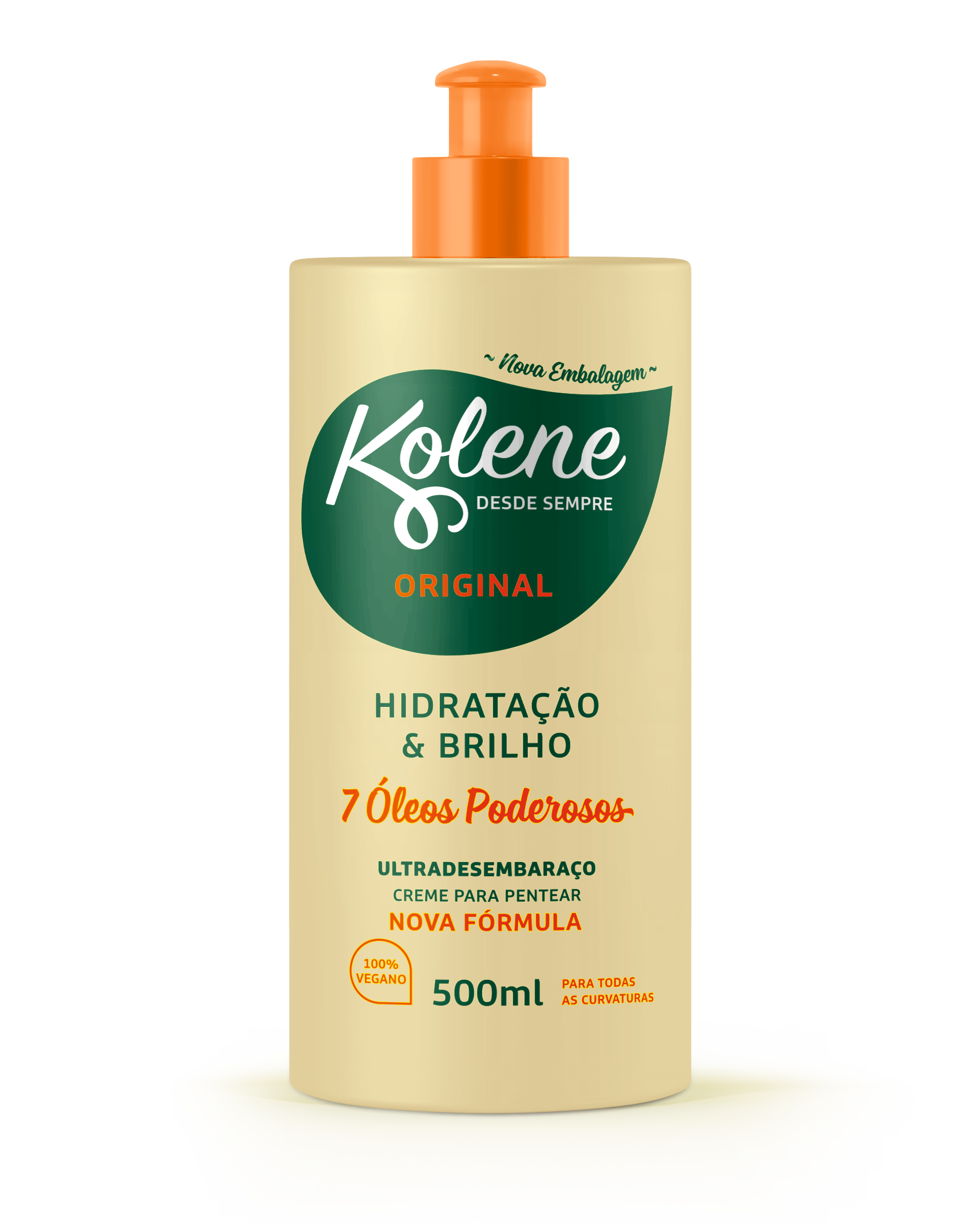 CREME DE PENTEAR KOLENE 