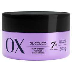 CREME DE TRATAMENTO GLICOLICO OX