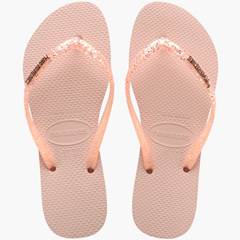 SANDÁLIA SL GTR FLOURISH ROSA MACARON 39/40 HAVAIANAS