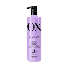 SHAMPOO GLICOLICO OX