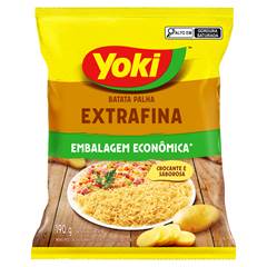 BATATA PALHA EXTRA FINA YOKI 