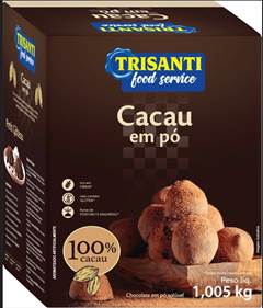 CACAU EM PÓ TRISANTI