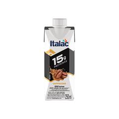 BEBIDA LÁCTEA WHEY 15GR ZERO LACTOSE CAPPUCCINO ITALAC 