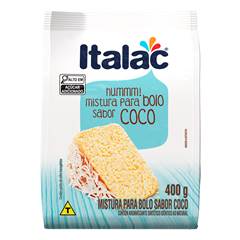 MISTURA BOLO COCO ITALAC 