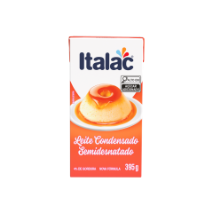 LEITE CONDENSADO SEMIDESNATADO TP ITALAC