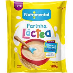 FARINHA LACTEA NUTRIMENTAL