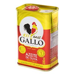 AZEITE PURO LITRO 1,0% GALLO 