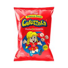 PIPOCA GULOZINHA