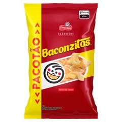 SALGADINHO BACONZITOS