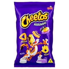 SALGADINHO MIX CHEETOS
