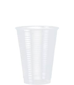 COPO DESCARTÁVEL PP BRANCO 200ML CRISTALCOPO